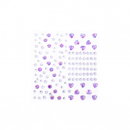 Aga4Kids Samolepící kamínky DS8111-AD