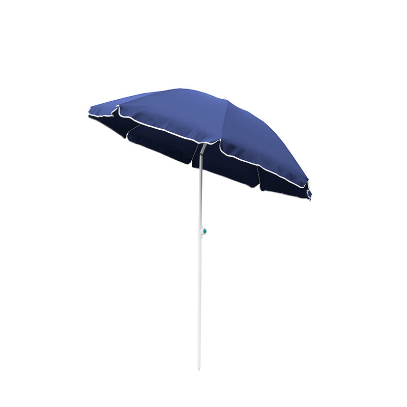 Linder Exclusiv Zahradní slunečník 180 cm Modrý