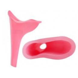 Trychtýř pro ženy na močení