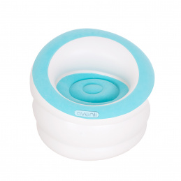 Aga Nafukovací křeslo 27498 Modré