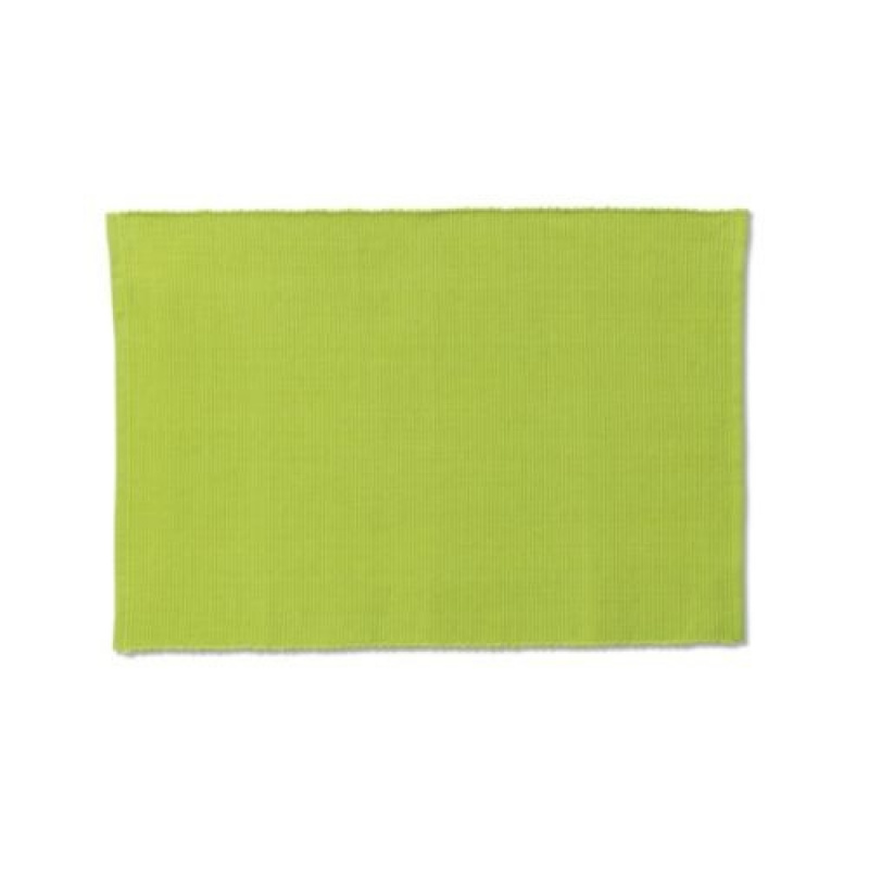 Prostírání PUR 48 x 33 cm, zelené - Kela