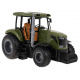 Traktor s Přívěsem Zelený R/C
