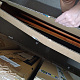 Aga Zahradní lavice 118x52x74 cm 6DAZ559 - II. JAKOST