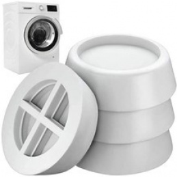 Antivibrační podložky - 4 ks. Ruhhy 23592