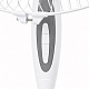 Aga Domácí ventilátor 43 cm Bílý
