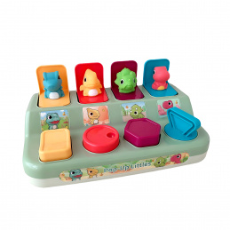 Aga4Kids Vzdělávací hračka Dinosauři DS5614