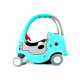 Aga Dětské odrážedlo autíčko DS3901 Modré