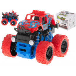 Aga Monster Truck Terénní autíčko s tlumiči 1:36