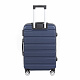 Aga Travel Příruční zavazadlo MR4693 Modré