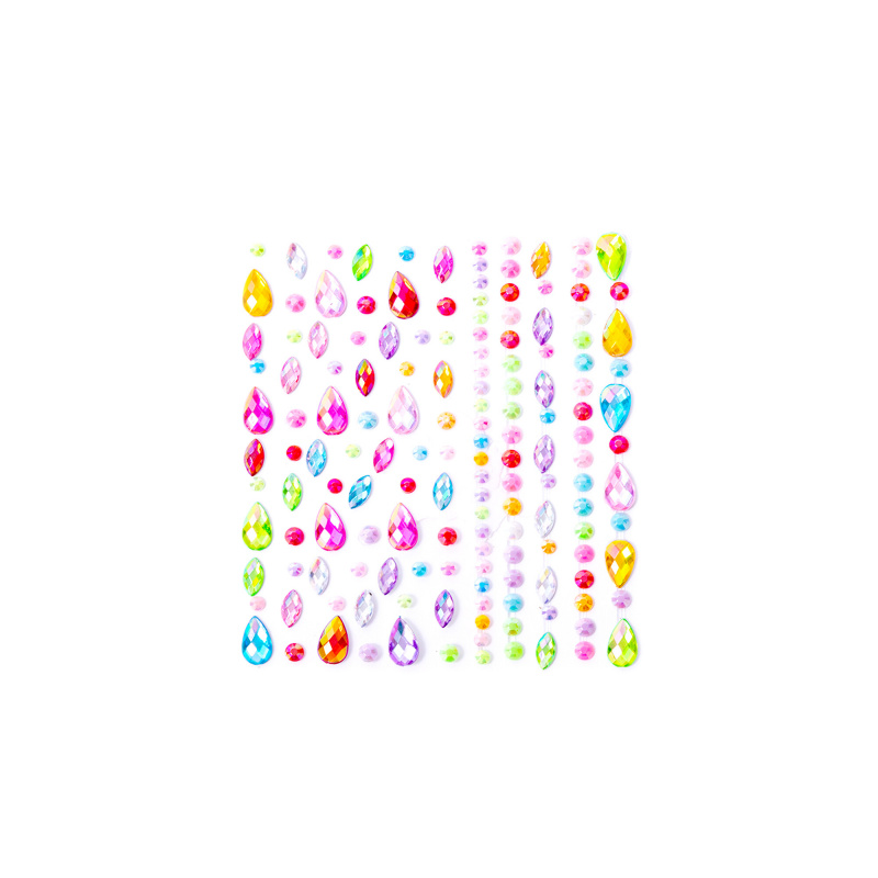 Aga4Kids Samolepící kamínky DS8111-A