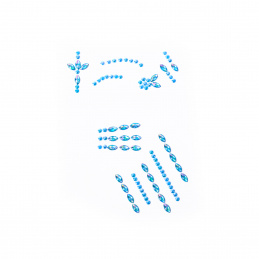 Aga4Kids Samolepící kamínky DS8113Q