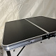 Linder Exclusiv Skládací stůl 80x80x70 cm DAZ719