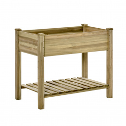 Aga Vyvýšený záhon 91x51x76 cm