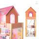 Dřevěný domeček pro panenky LULILO Tulipo 70 cm