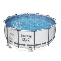 Bestway Steel Pro Max 3,66 x 1,22 m 56420 + Příslušenství