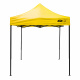 Aga Nůžkový stánek PARTY 2x2m Žlutý