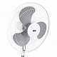 Aga Domácí ventilátor 43 cm Bílý