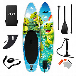 Aga Dětský Paddleboard DS2211 305x81x15 cm 6SAF050 - II. JAKOST