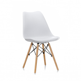 Aga Jídelní židle MR2035 Bílá