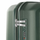 Aga Travel Sada cestovních kufrů MR4682 Tmavě zelená