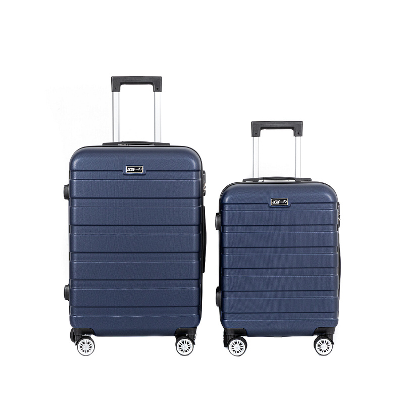 Aga Travel Sada cestovních kufrů MR4687 Modrá