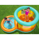 Bestway nafukovací hřiště 2 v 1 Jumptopia 52385