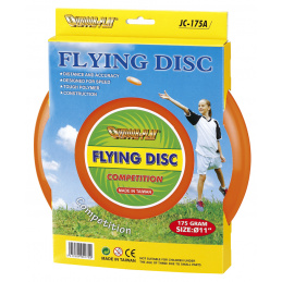 Aga Frisbee Orange 11"