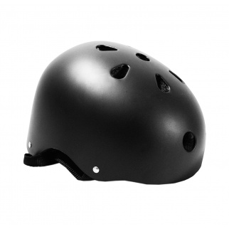 Aga4Kids Dětská helma Černá 54-58 cm