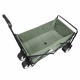 Aga Skládací přepravní vozík MR4611 Khaki