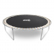Aga SPORT TOP Trampolína 180 cm Dark Green + ochranná síť