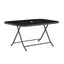 Aga Zahradní stůl BISTRO MR4358A 140x85x70 cm