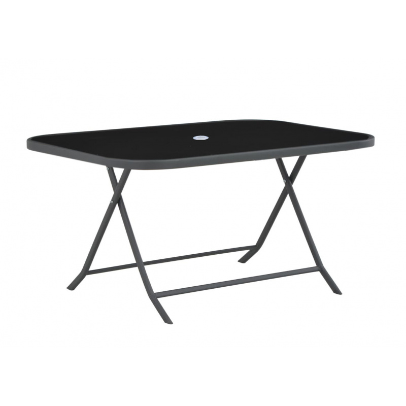 Aga Zahradní stůl BISTRO MR4358A 140x85x70 cm