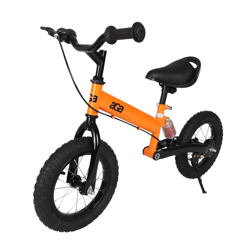 Aga Dětské odrážedlo s odpružením DS2903 Oranžové