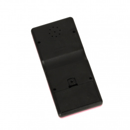 Aga Digitální hra Brick Game Tetris růžový