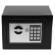 Trezor digitální 230x170x170mm černý ISO 8799
