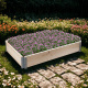 Aga Vyvýšený záhon 120x80x20 cm