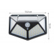 Solární lampa 100LED L10720