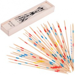 Dřevěné mikádo GR0154