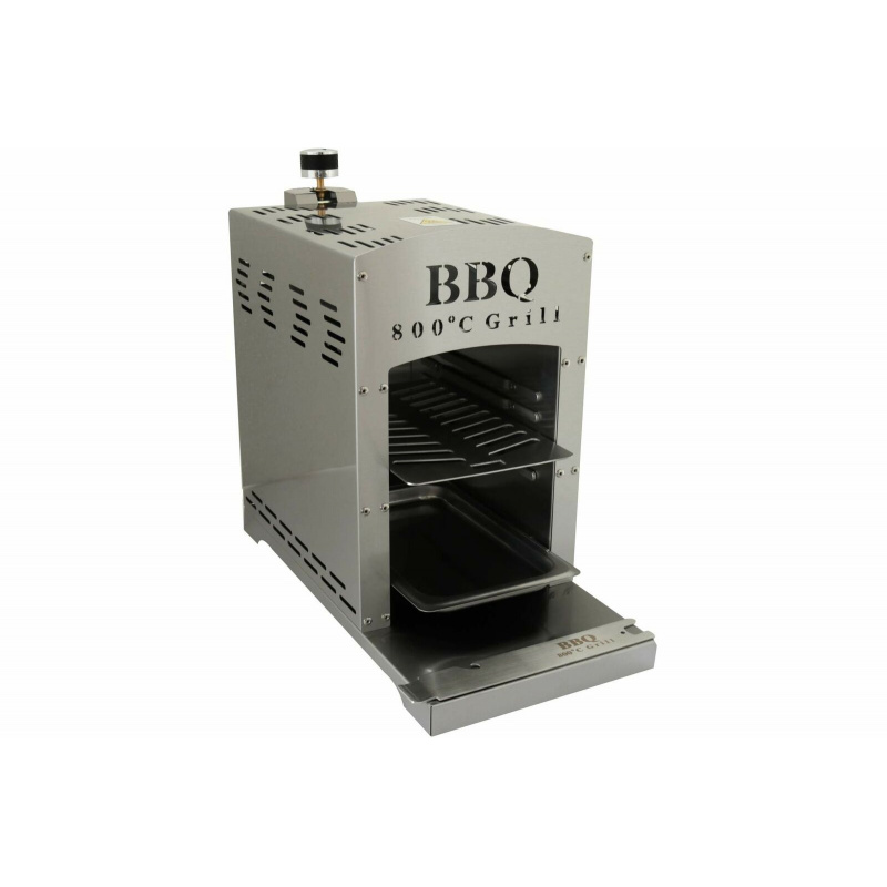 Aga Topný plynový gril