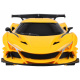 Volantem ovládané sportovní auto RC0589 ZO