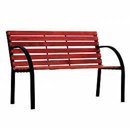 Aga Zahradní lavice 122x80x60 cm - II. JAKOST