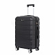 Aga Travel Příruční zavazadlo MR4693 Černé