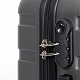 Aga Travel Příruční zavazadlo MR4693 Šedé