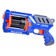 Pistole s pěnovými náboji 10ks ZA3286