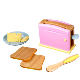 KidKraft Toaster PASTEL TOASTER