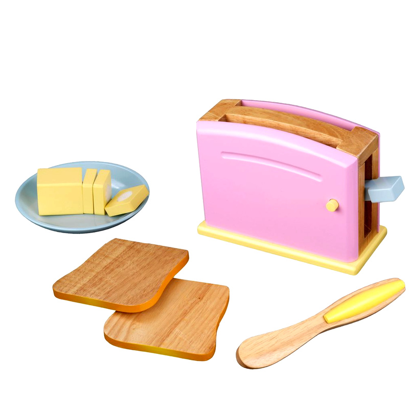 KidKraft Toaster PASTEL TOASTER