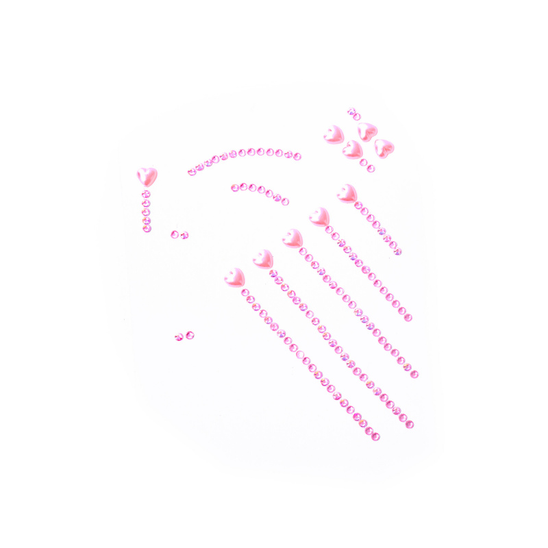 Aga4Kids Samolepící kamínky DS8113D