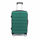 Aga Travel Sada cestovních kufrů MR4687 Zelená