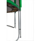 Aga SPORT PRO Trampolína 275 cm Dark Green + ochranná síť
