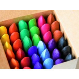 COLORESCA Sada kříd 36ks 3+